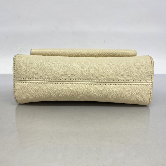 Louis Vuitton Shoulder Bag Monogram Empreinte Vavin BB M44553 Creme Ladies - Picture 3 of 16